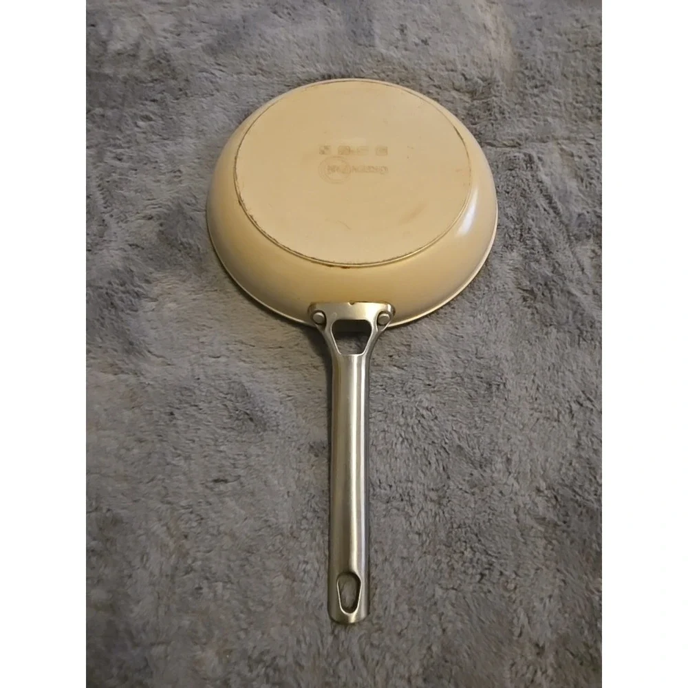 Vtg GreenPan Frying Pan Paris Pro 10.5